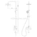 Expose Sliding Bar Shower Mixer Untuk Kamar Mandi